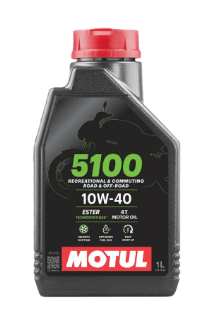 MOTUL 5100 10W-40 4T