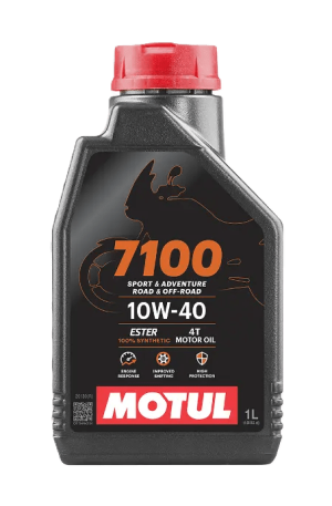 MOTUL 7100 10W-40 4T