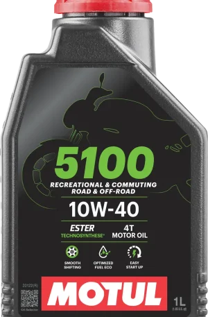 Motul 5100 10W-40 1L